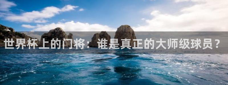 2026世界杯中国队：世界杯上的门将：谁是真正的大师级球员？